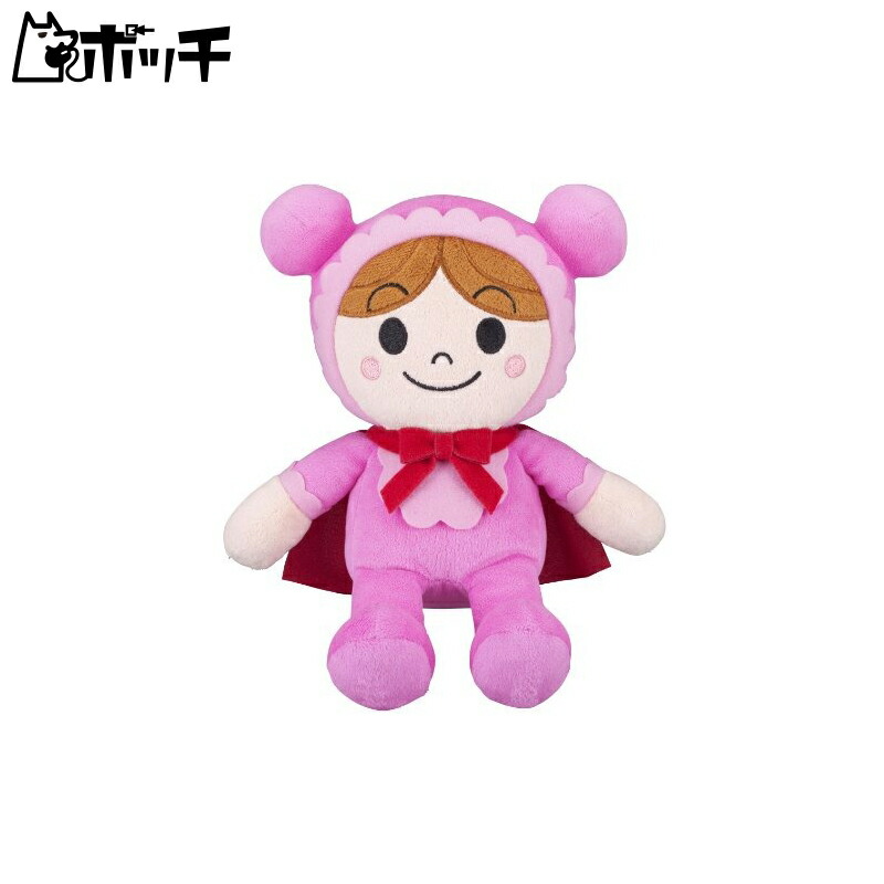 SEGA FAVE Anpanman Fuwari Smile Plush S Plus Babyman