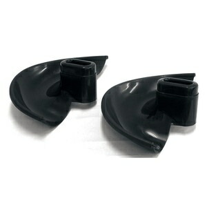 Sakurai Trading (SAKURAI) Promark Baseball Toss Machine Batting Trainer Toss Face 2 Dedicated Spare Rail 2-Pack HT-89SR