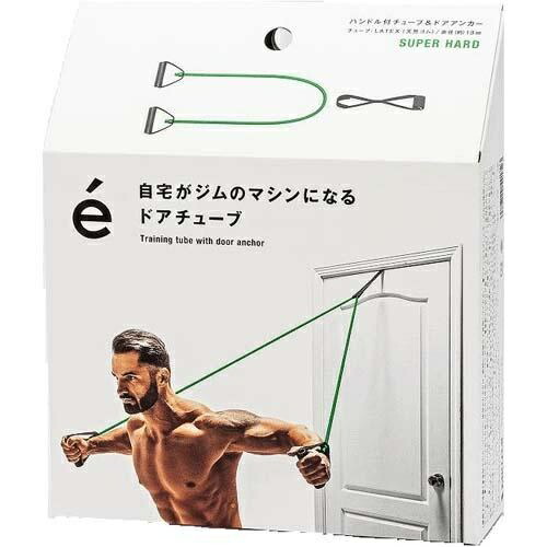 Sakurai Trading (SAKURAI) Erugam Training Tube Gift Door Tube Super Hard 541712 (Rubber Tube Training Abs Back Muscles Full-Body Exercise Fitness Core Muscles Strength Training Muscle)