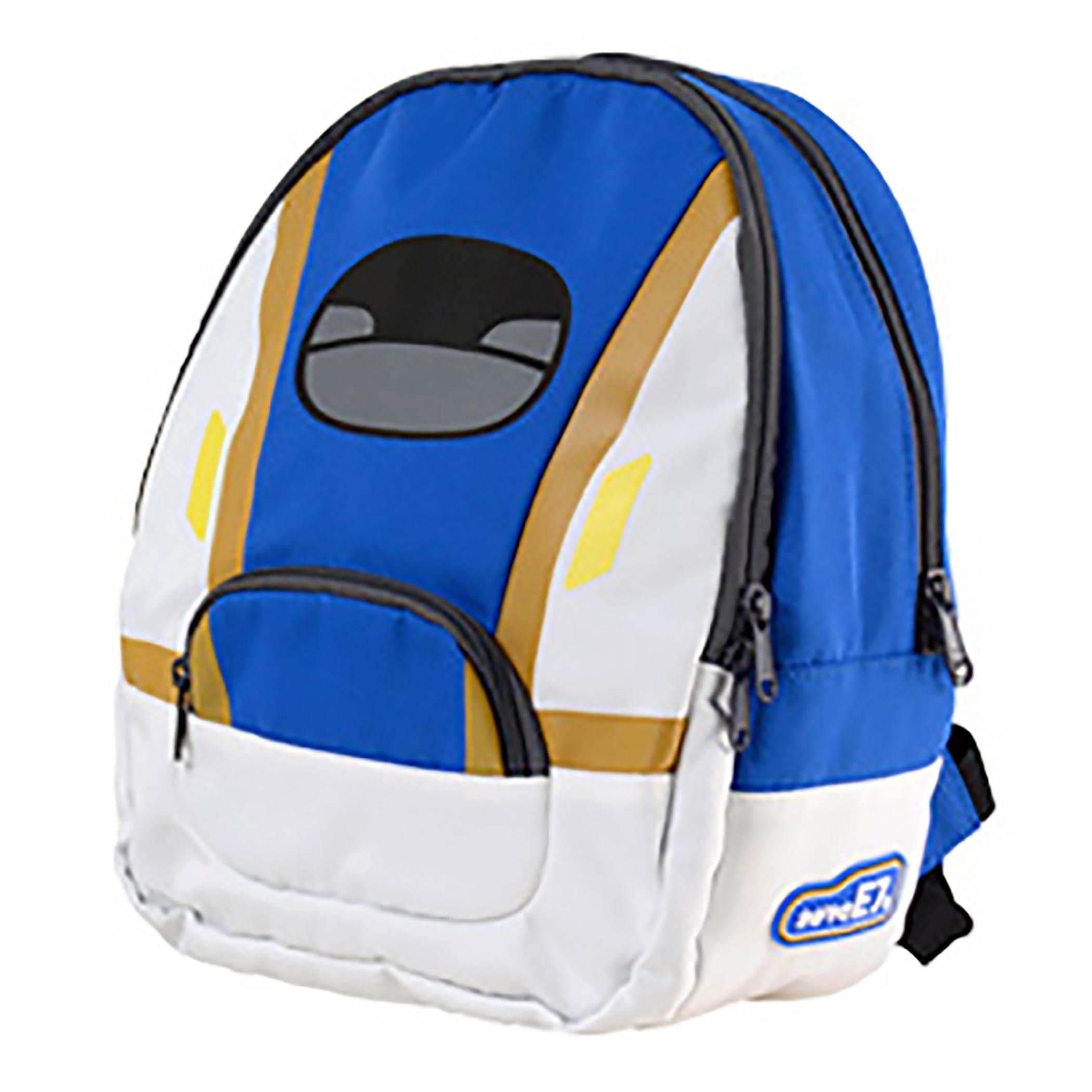 Shinkansen Helmet Backpack