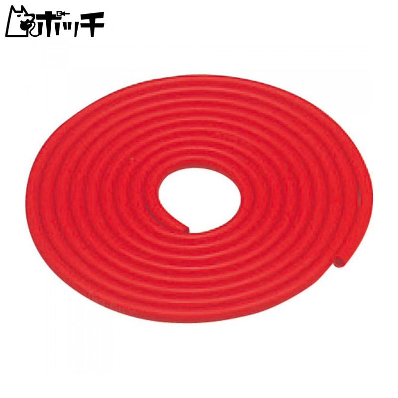 D&M Thera Tube 治疗管 3m×7.7mm 红色 TTB-12