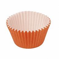 Tenma Paper Products Confectionery Supplies Inner Cup SWC254 Orange 150 Sheets