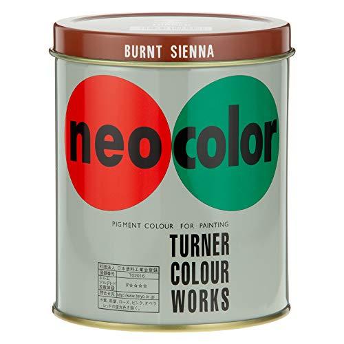 Turner Color Acrylic Paint Neo Color Brown NC60009 600ml