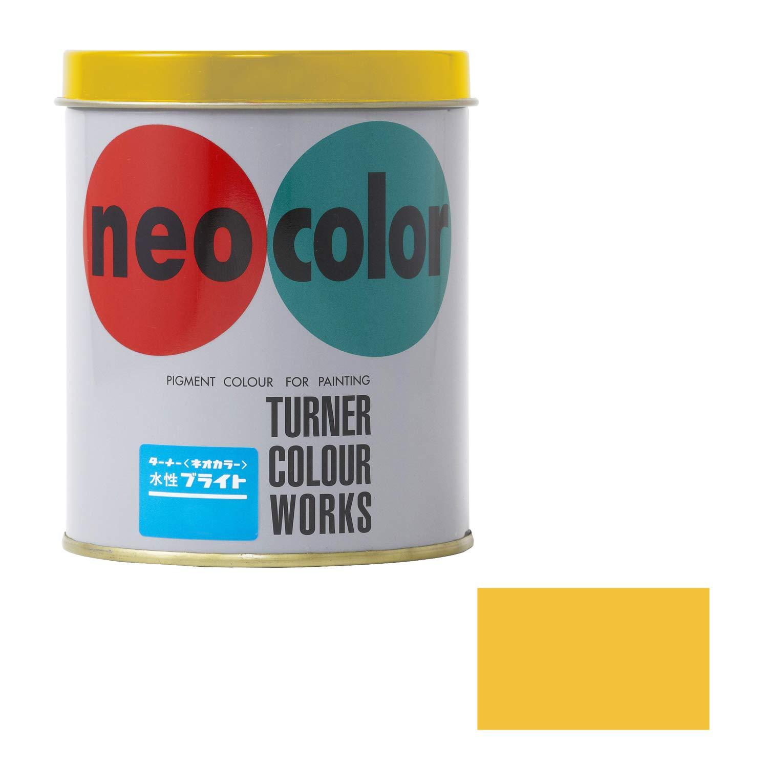 Turner Color Neo Color Water-Based Bright Fluorescent Colors 600mL, 9 colors total