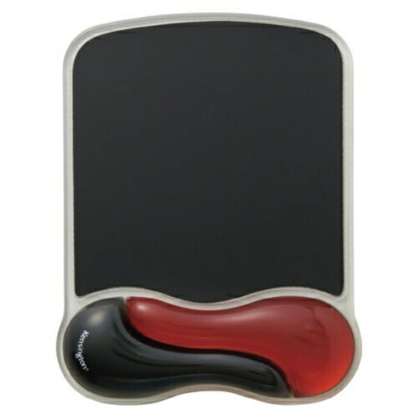 Kensington GEL Wave Mouse Pad (Red) K62402JP