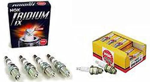 NGK Spark Plugs 10-Pack CPR6EA-9S Screw 1582 Cross Cub Super Cub 110 50cc etc.