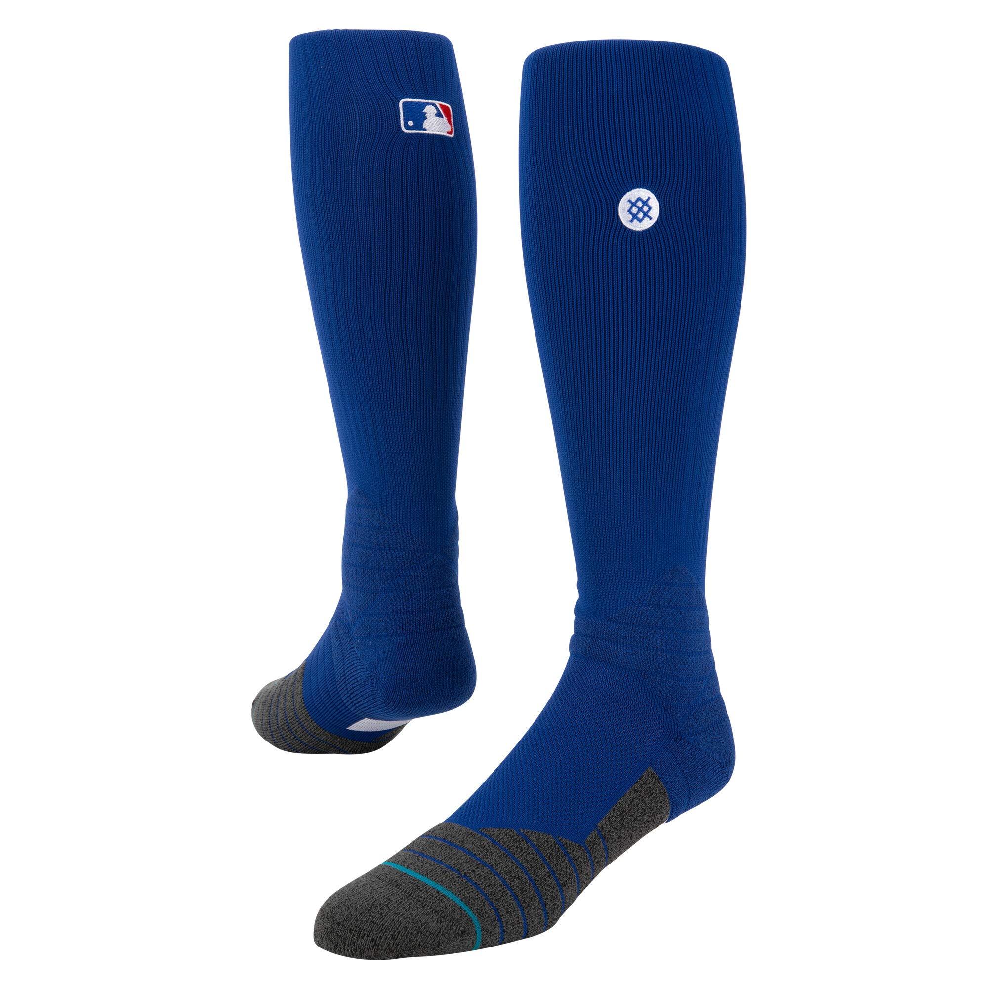 [Stance] MLB Licensed Baseball Socks DIAMOND PRO OTC M759C16DIA Men's BRR US L 25.5-29.0cm (Equivalent to Japanese Size M-L)