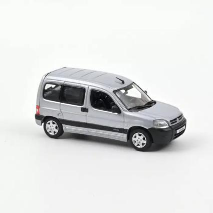 155712 Norev 1/43 Citroën Berlingo 2004 Aluminum Silver