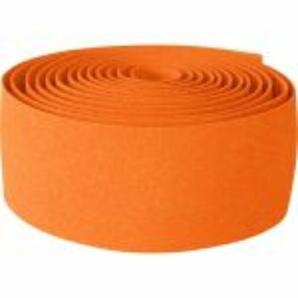 VELOX MAXICORK Cork Type Bar Tape Orange KIT677000
