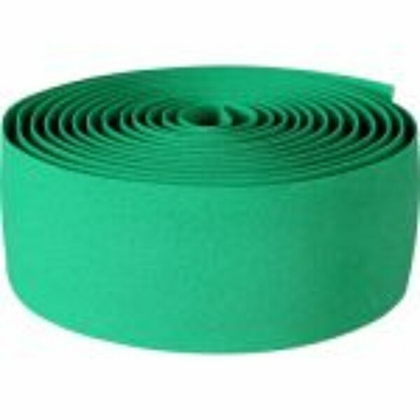 VELOX MAXICORK Cork Type Bar Tape Green KIT677006