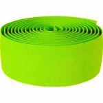 VELOX MAXICORK Cork Type Bar Tape Lime Green KIT677026