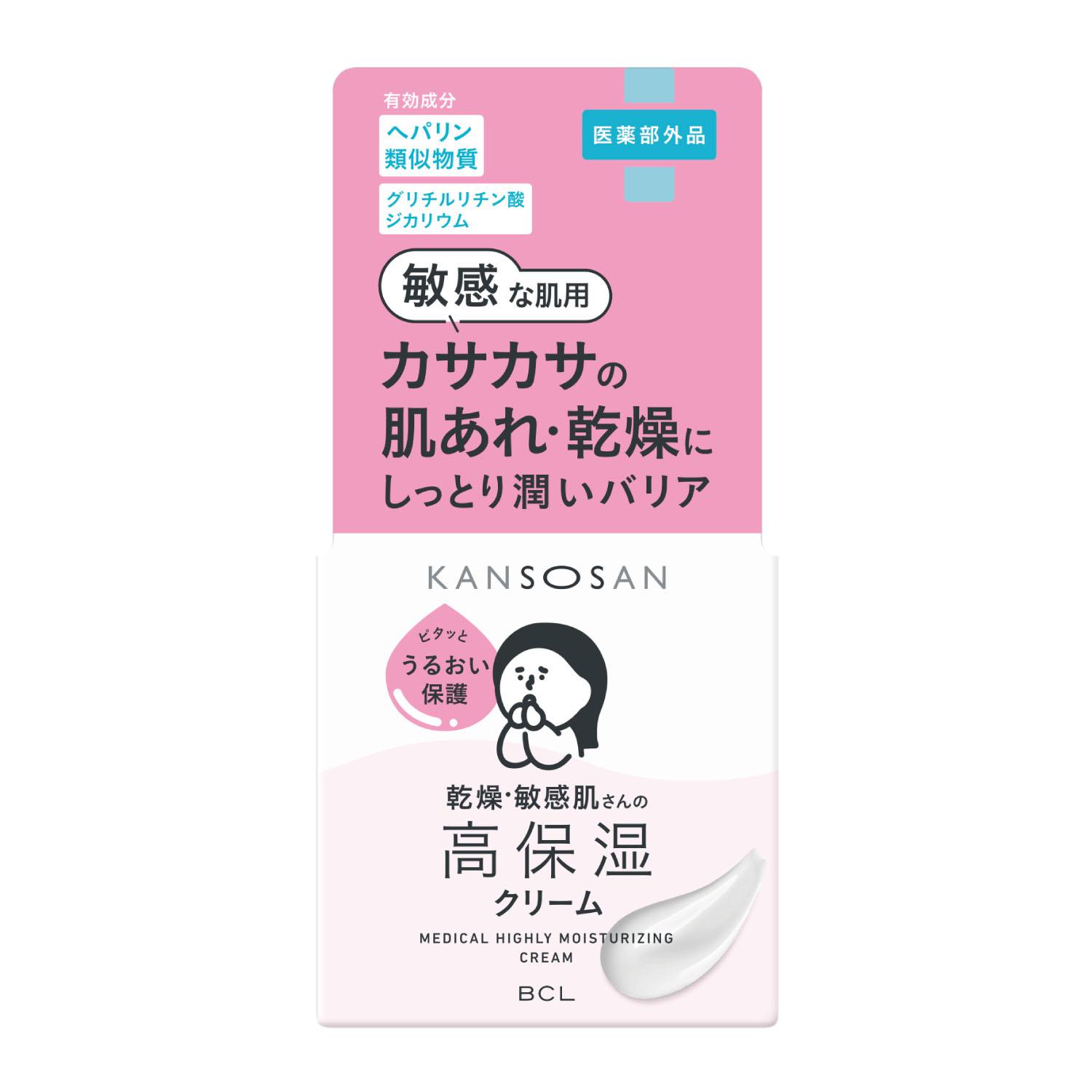 Dry Skin Medicated High Moisture Cream