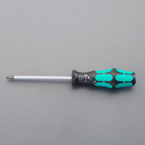 5/32" x 100mm [Ball-Hex] Screwdriver