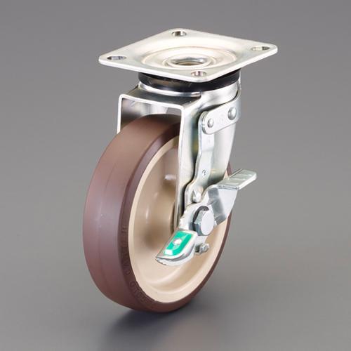 150mm casters (swivel/lock switchable / right pedal)