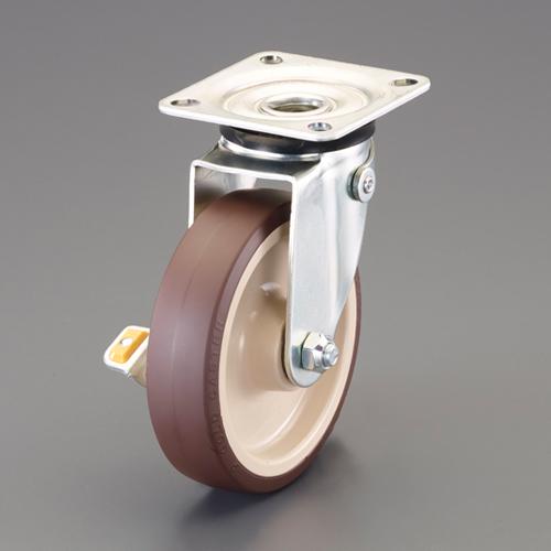 150mm casters (Swivel/Lock Switch / Left Pedal)