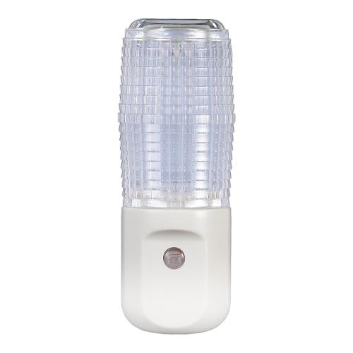 AC100V/0.2W LED Sensor Light (Light Sensor Type)