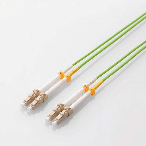 2m Fiber Optic Cable (LC-LC / Multimode)