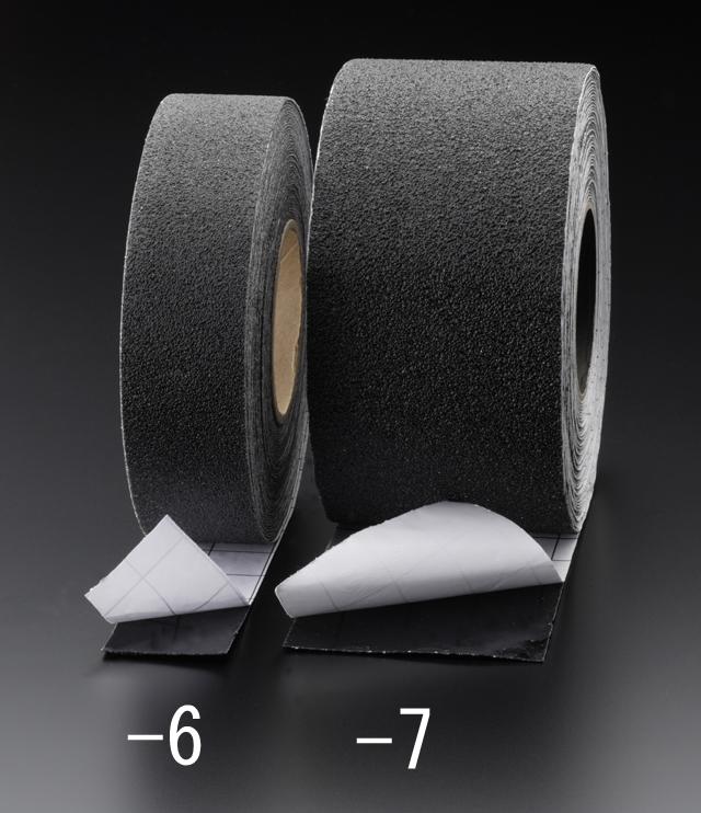 50mm x 18.3m Anti-Slip Tape (Water/Oil Resistant/Black) EA944DB-6