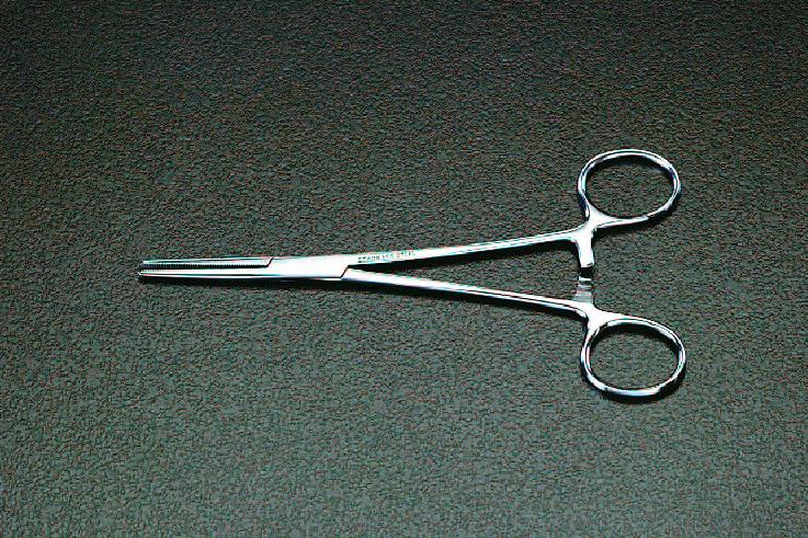 ESCO 125mm Tweezers (Stainless Steel) EA595LA-10
