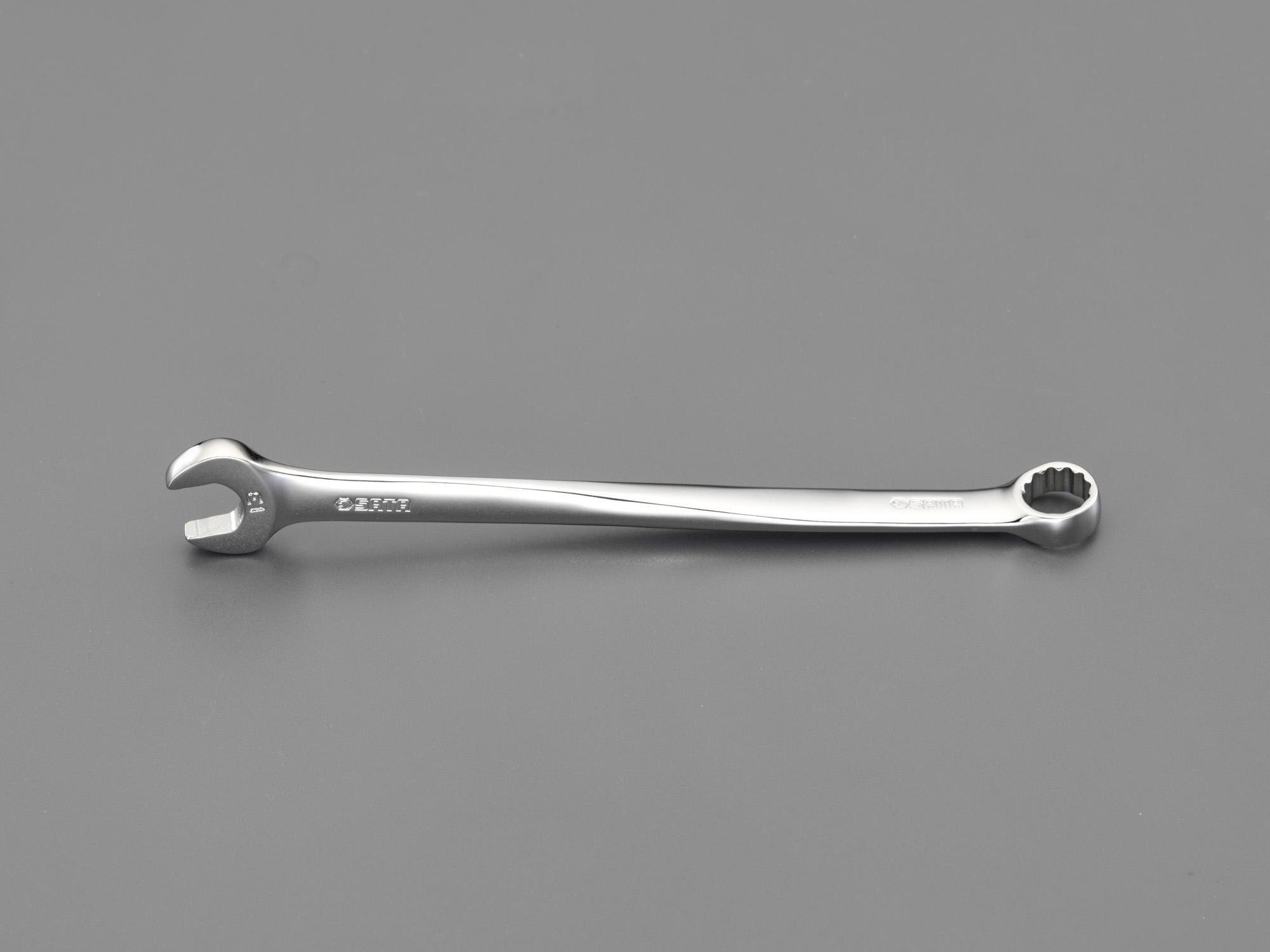 ESCO 18mm Single-Eye Open-End Wrench X-Beam EA684AX-18