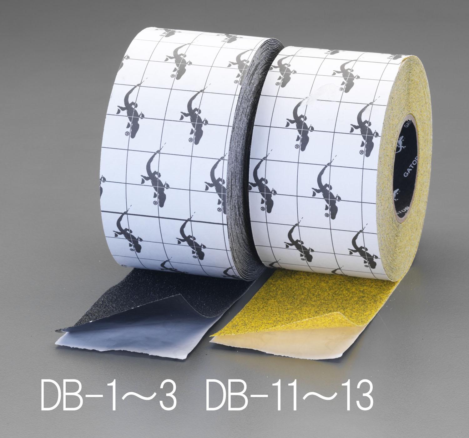 ESCO 50mm x 18.3m Anti-Slip Tape (Water/Oil Resistant/Yellow) EA944DB-11