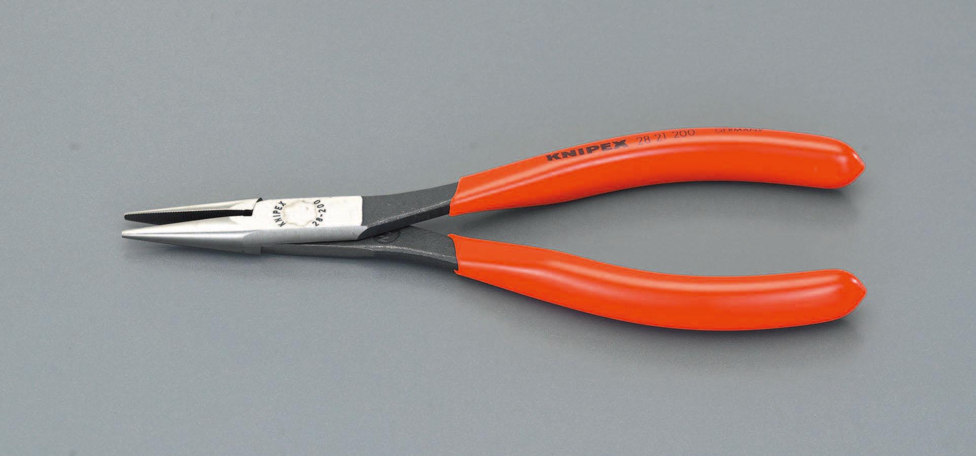 ESCO 200mm Assembly Pliers (Half-Round) EA537PA-2