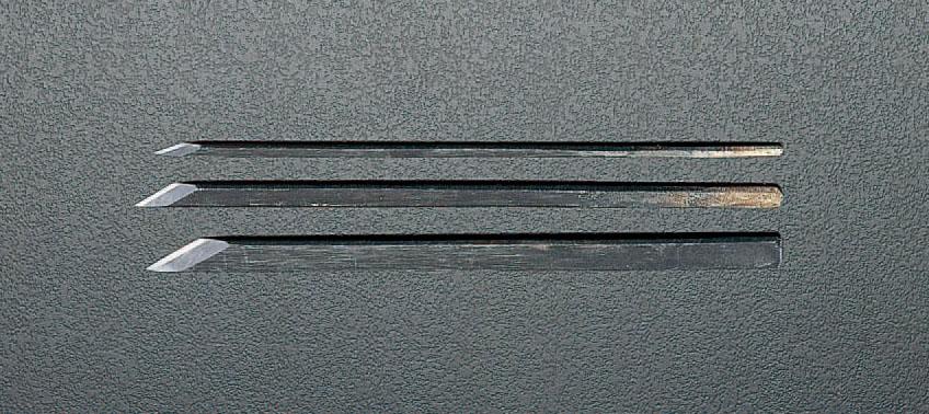 ESCO 3-Piece Utility Knife Set EA588FB