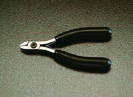 ESCO 120mm Precision Nippers (Semi-Flash/ESD) EA535T-1