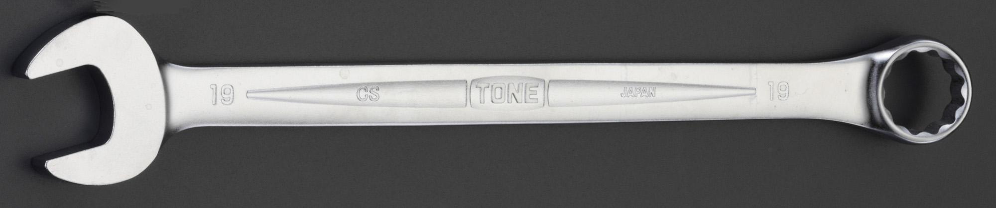 ESCO 19mm Open-End Wrench EA614H-19A