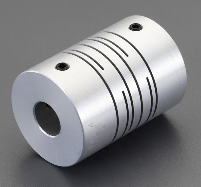 12x14mm / 32mm Flexible Coupling (Set Screw)