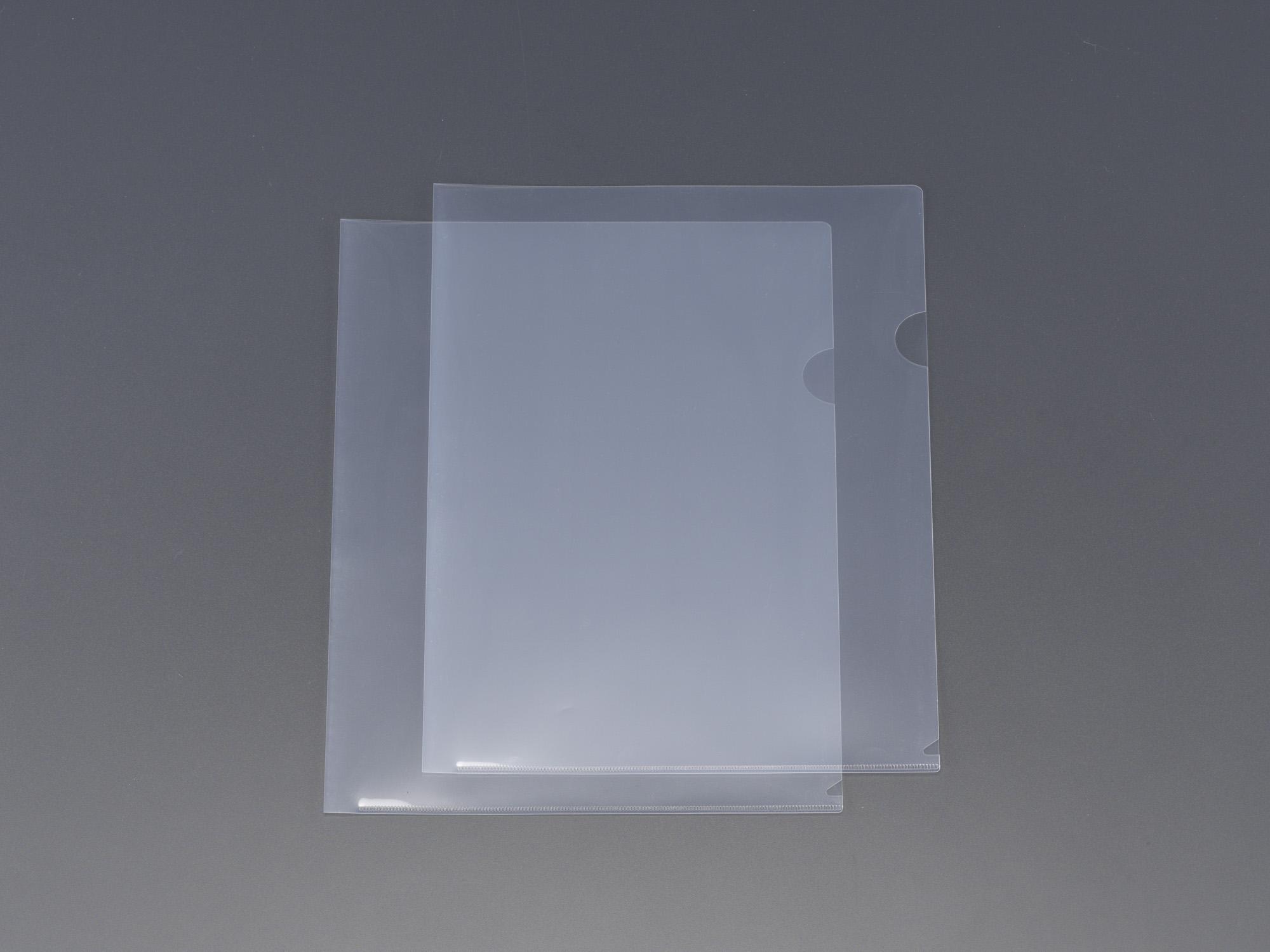 A4 Clear File Folder (100 sheets)