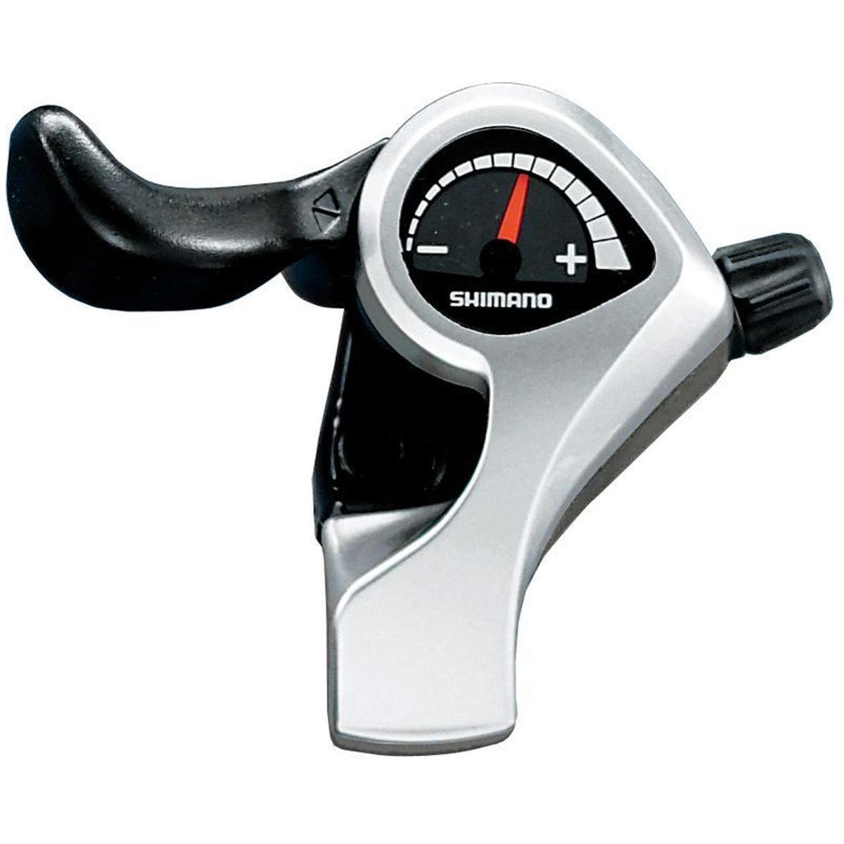 SHIMANO Shift Lever SL-TX50-L 3S Thumb Shifter Plus Friction Type ESLTX50LFBT