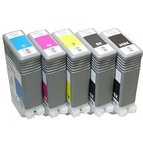 Graphtec JW331/JW330/JW350/JW501/JW500/JW550 Ink (Yellow) Ink Capacity: 130ml IJ-91001Y