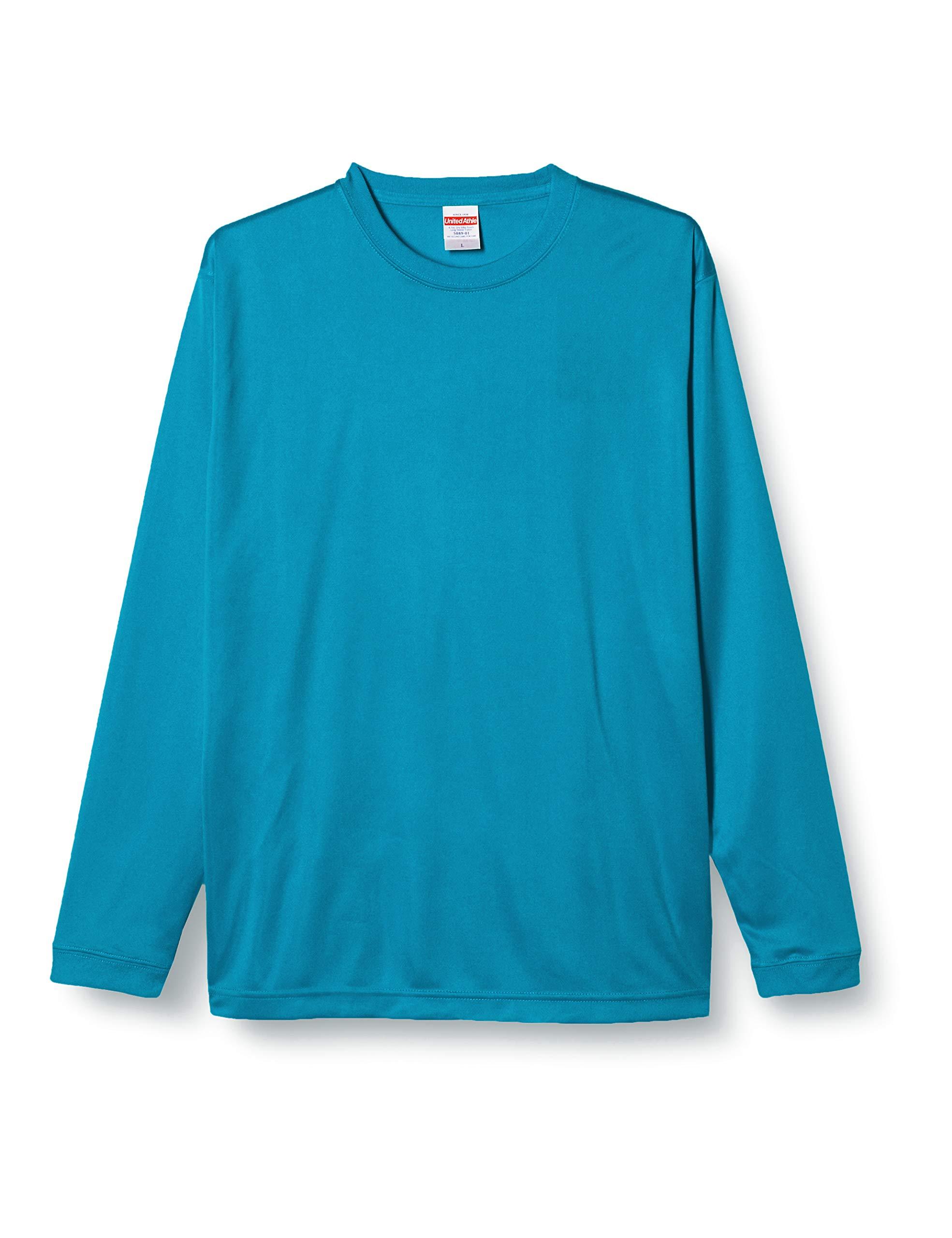 [United Athle] Sports 508901 Men's Turquoise Blue XXL