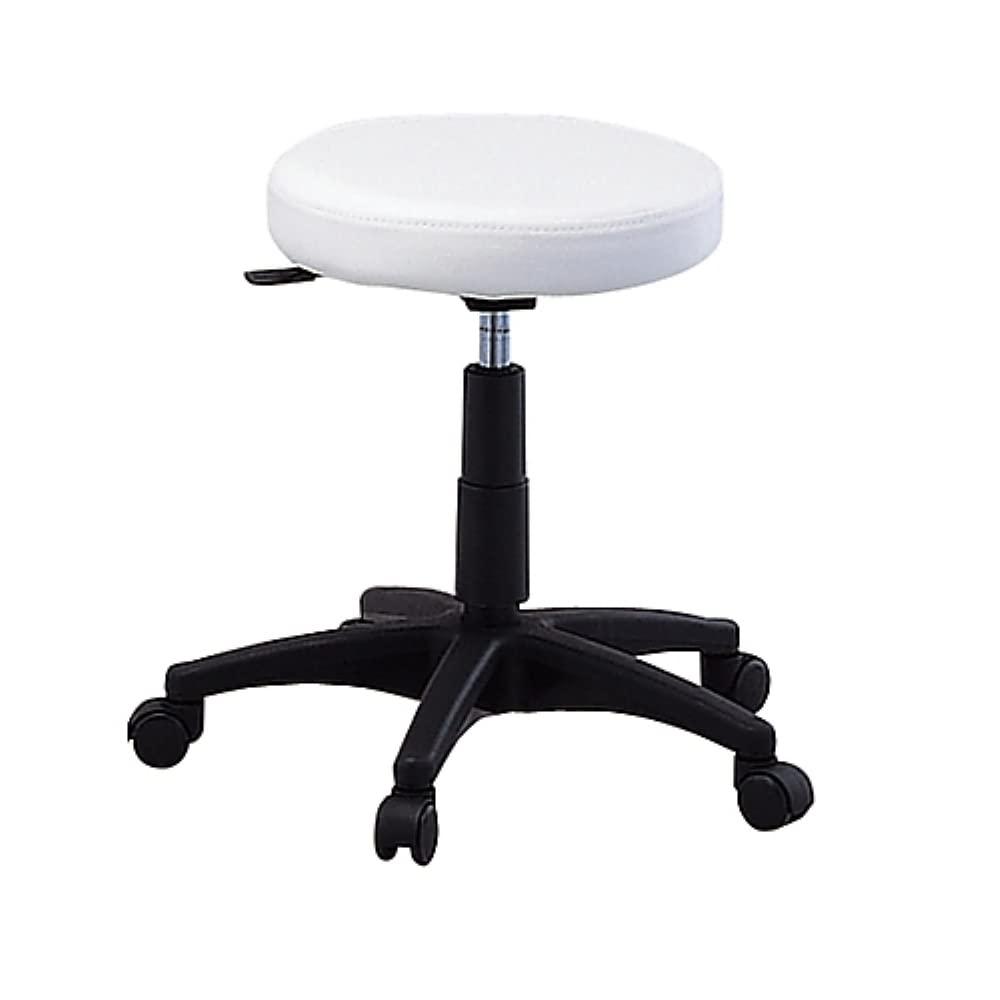 Round Chair DX GS010-VWH / 8-3696-04