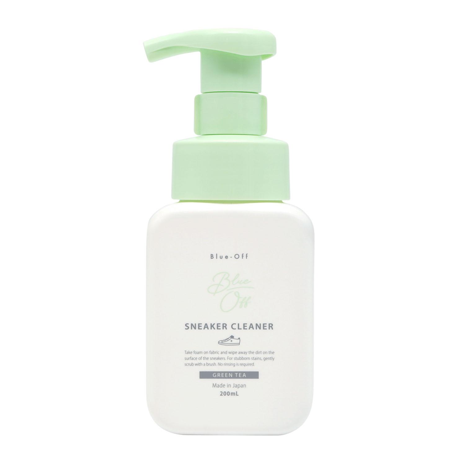 Blue-Off Sneaker Cleaner 02