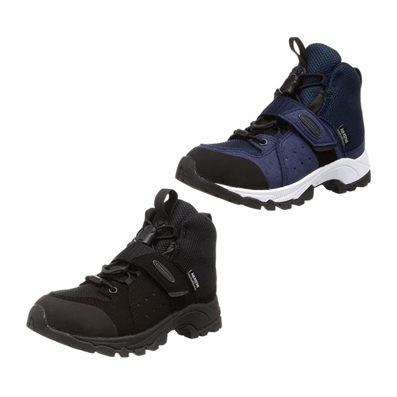 [Caravan] Trekking Shoes 0010910 JR Kids 670 (Navy) 20.0 cm