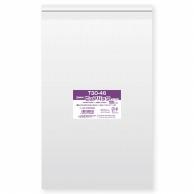 EstyC Clear Bag Pure Pack with Tape T30-46 100 Sheets