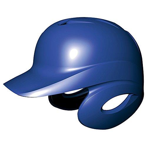 SSK Softball Double-Ear Softball Helmet H6500 D-Blue (63) XO Size
