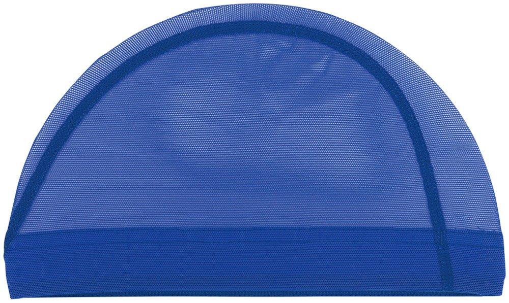 Speedo Swim Cap Mesh Pool Swimming WA Approved Model SD97C02 Blue S