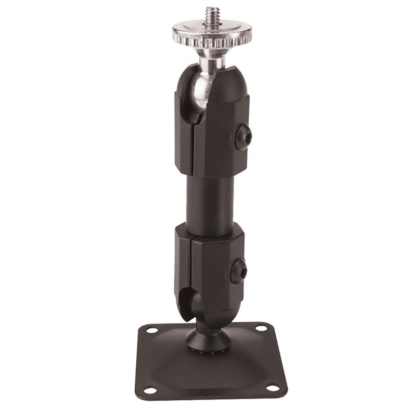 152mm Security Camera Mount (Black)