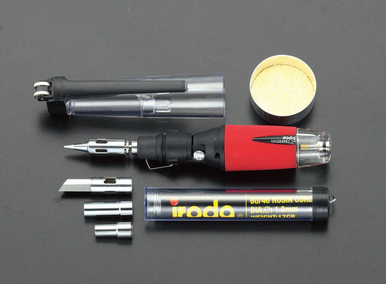 ESCO Soldering Iron Kit (Gas-Fueled) EA304ZB-10