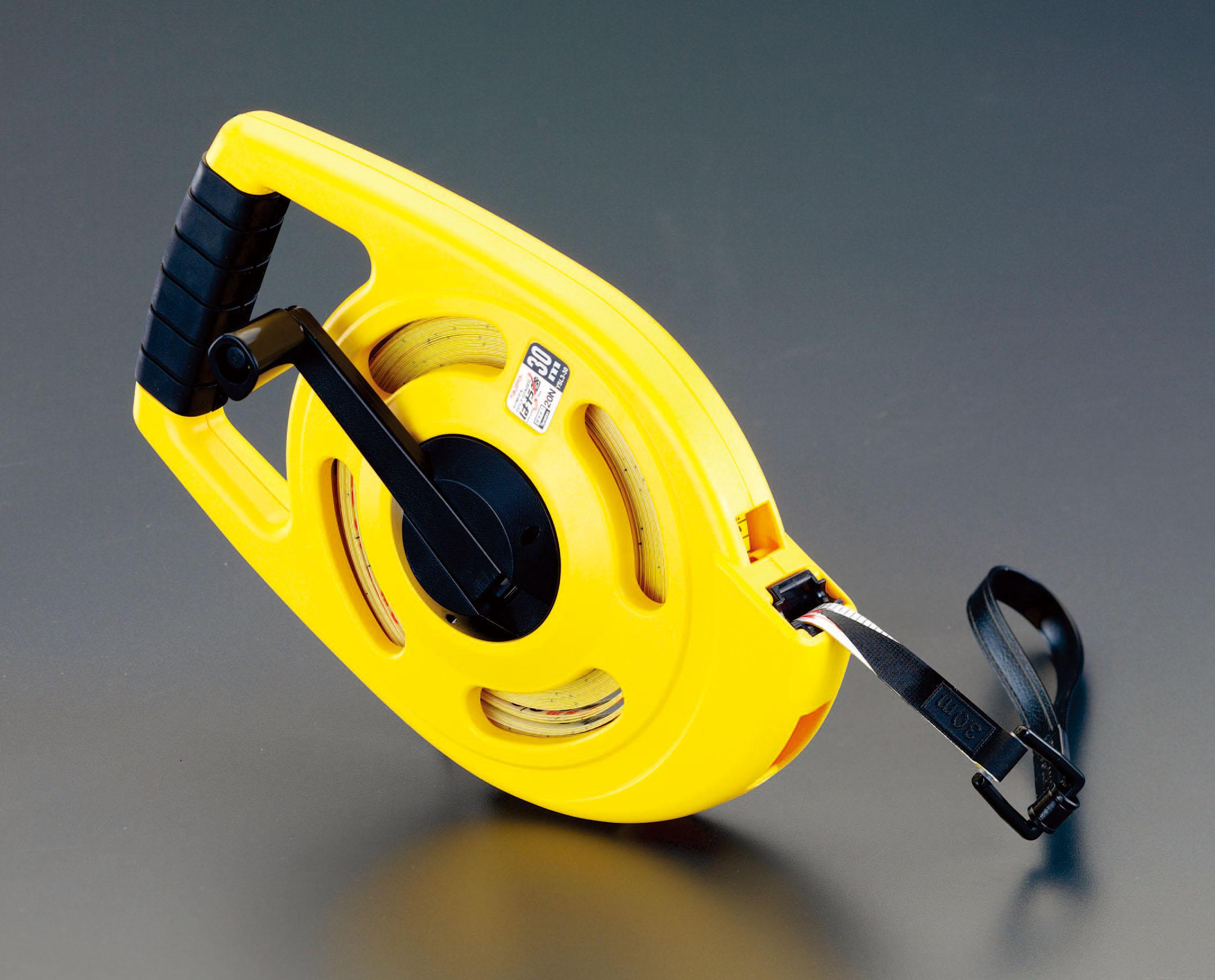 ESCO 13mm x 30m Tape Measure (Fiberglass Tape) EA720JT-30