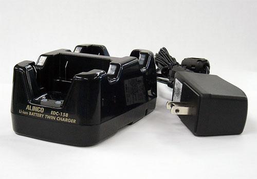 Twin Rapid Charger (for EA790AX-1)