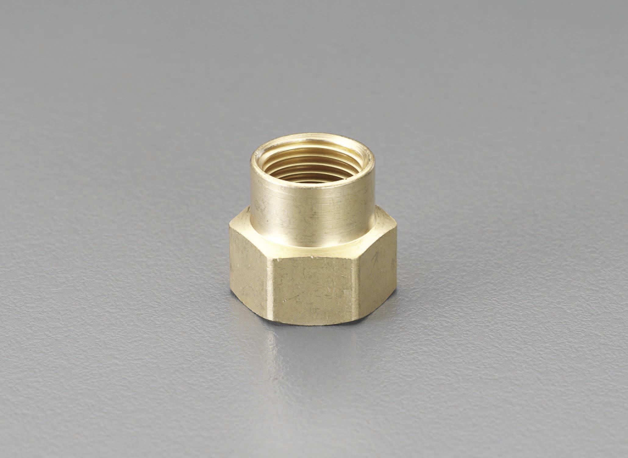 NPT 1/2“ × 3/4” NH Female Thread Adapter NPT 1/2“ × 3/4” NH