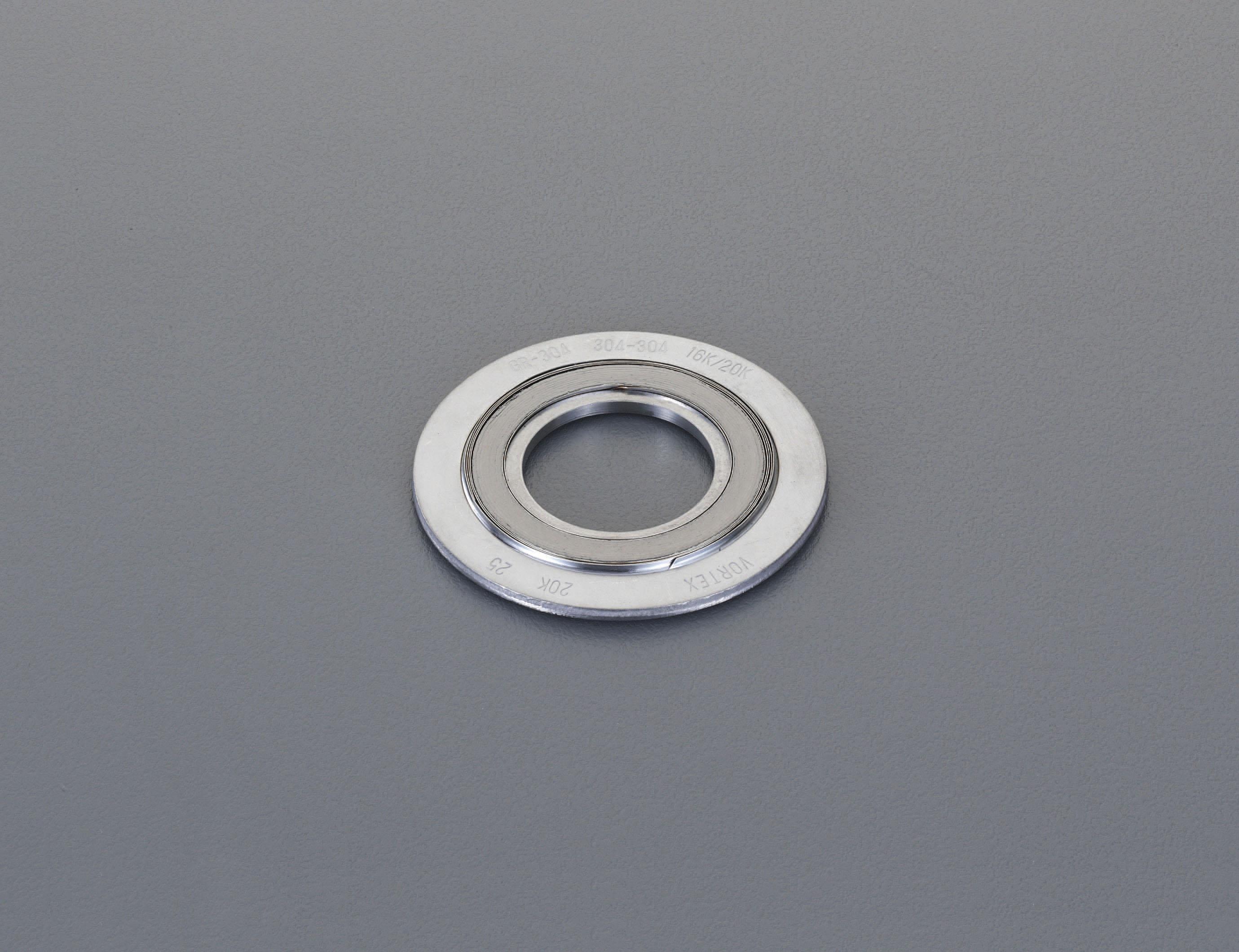 [JIS10K] 100A Swirl Gasket