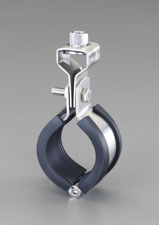 15A Steel Pipe Anti-Vibration Suspension Band (Stainless Steel)