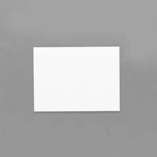 ESCO Plastic Drawer (White/5 Sheets) 600x450x4mm EA911BD-2