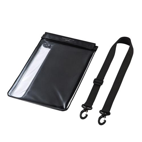 10.1-inch Tablet Case (Dustproof/Waterproof / Black)