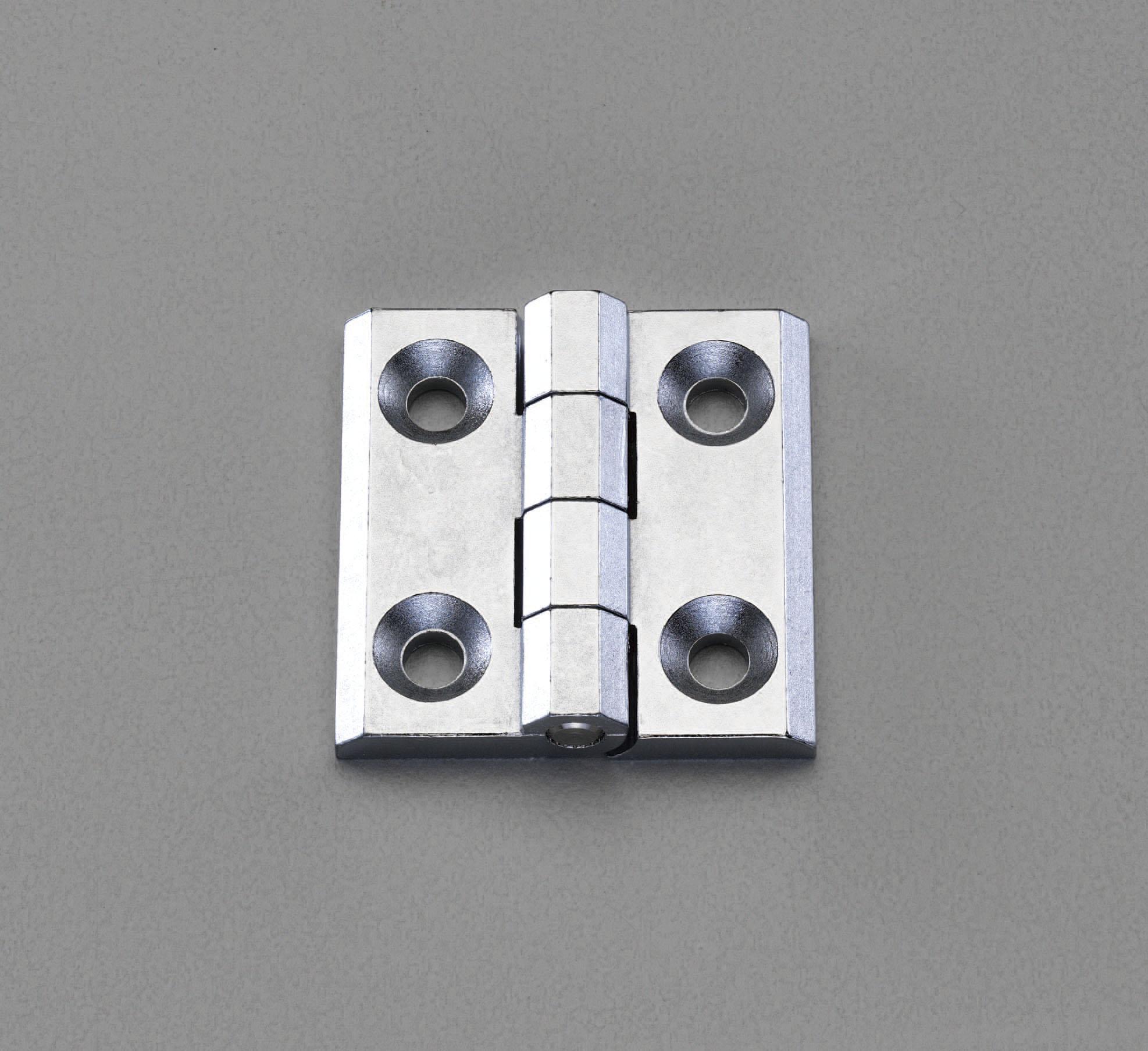 40x40mm Flat Hinge (Zinc Die-Cast) EA951CY-640